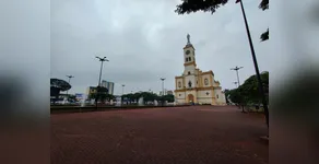 Previsão do Tempo