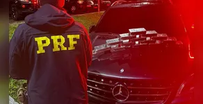 Ação da PRF