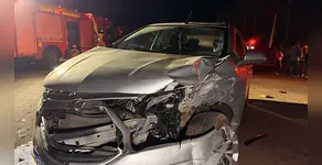 ACIDENTE DE TRÂNSITO