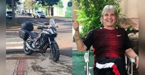 Tragédia no trânsito