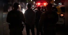 PLANTÃO POLICIAL