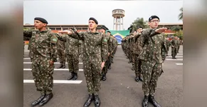 FORÇAS ARMADAS