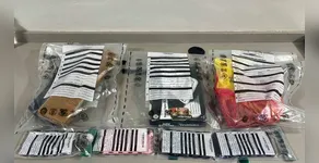 TRÁFICO DE DROGAS