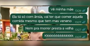 Crime absurdo