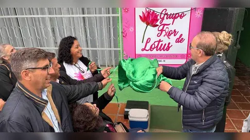 Prefeitura de Ivaiporã inaugura sede compartilhada para Afama e Associação Flor de Lótus