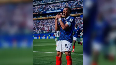 Com dois gols de Mbappé, França vence Senegal por 3 a 1 na Copa do Mundo