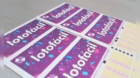 Veja o resultado da Lotofácil concurso 3718 desta terça-feira (23)