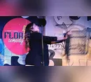 Comediante sofre ataques verbais e leva cadeirada durante show em Santa Catarina