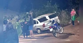 ACIDENTE DE TRÂNSITO