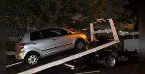 INFRAÇÃO DE TRÂNSITO