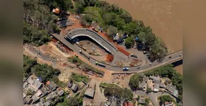 Em obras