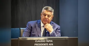 SUSPEITA