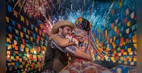 FESTA JULINA