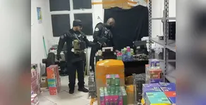 Ligação com o terrorismo