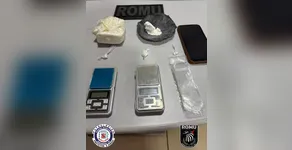 tráfico de drogas