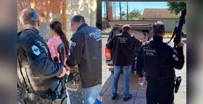 OPERAÇÃO POLICIAL