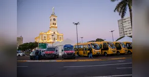 Modernizando a frota
