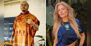 Treta entre famosos