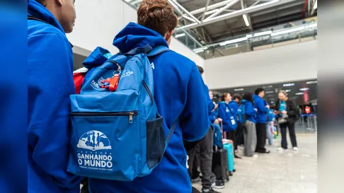 Estudantes da rede estadual embarcam rumo à Austrália pelo programa Ganhando o Mundo