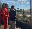 Coronel Hudson lamenta desfecho das buscas por menino autista no PR