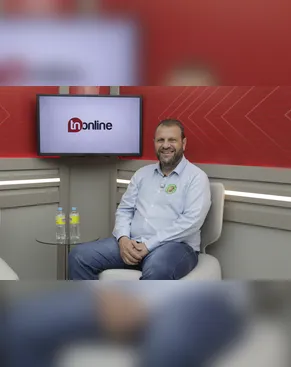 Rogério Carboni foca em verbas e defende continuidade de projetos no PR