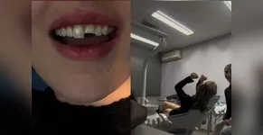 Não perdeu a noite