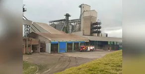 Saída para Curitiba