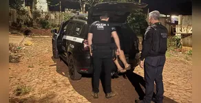 MANDADO DE PRISÃO
