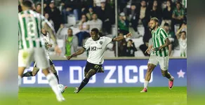 no último minuto
