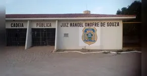 Abusado na prisão