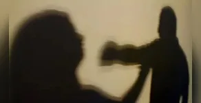 VIOLÊNCIA DOMÉSTICA