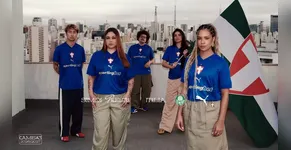 De roupa nova