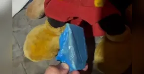 Esconderijo diferenciado