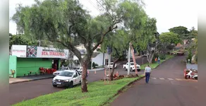 INFRAESTRUTURA URBANA
