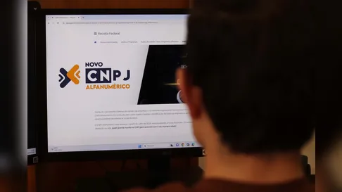 Novo modelo de CNPJ começa a ser implantado no PR nesta sexta-feira