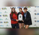 Apucarana conquista quinto lugar geral feminino no Paranaense de Atletismo Sub-16