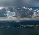 PR tem 214 cidades sob alerta vermelho para tempestades severas nesta segunda-feira; veja quais
