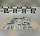PCPR prende dois homens e apreende adolescentes por tráfico e corrupção de menores