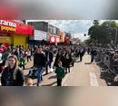 Desfile dos 204 anos da Independência reúne multidão em Ivaiporã