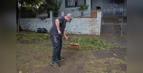 Limpeza da cidade