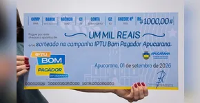 IPTU Bom Pagador
