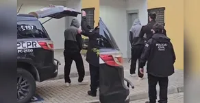 Mandado de prisão