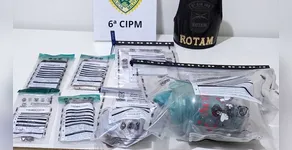 COMBATE ÀS DROGAS
