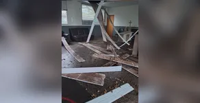 APÓS O TEMPORAL
