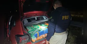 TRÁFICO DE DROGAS