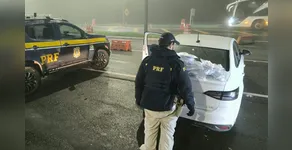 Apreensão policial