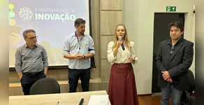 INOVAÇÃO E TECNOLOGIA