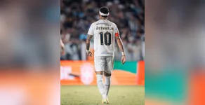 Lesão confirmada