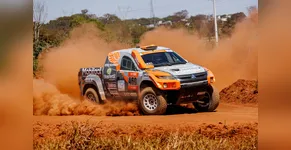 Rally dos Sertões 2026