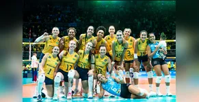 Seleção feminina